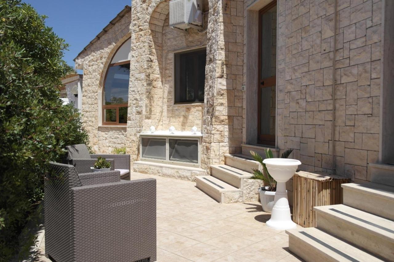Hotel San Giovanni Polignano a Mare Dış mekan fotoğraf