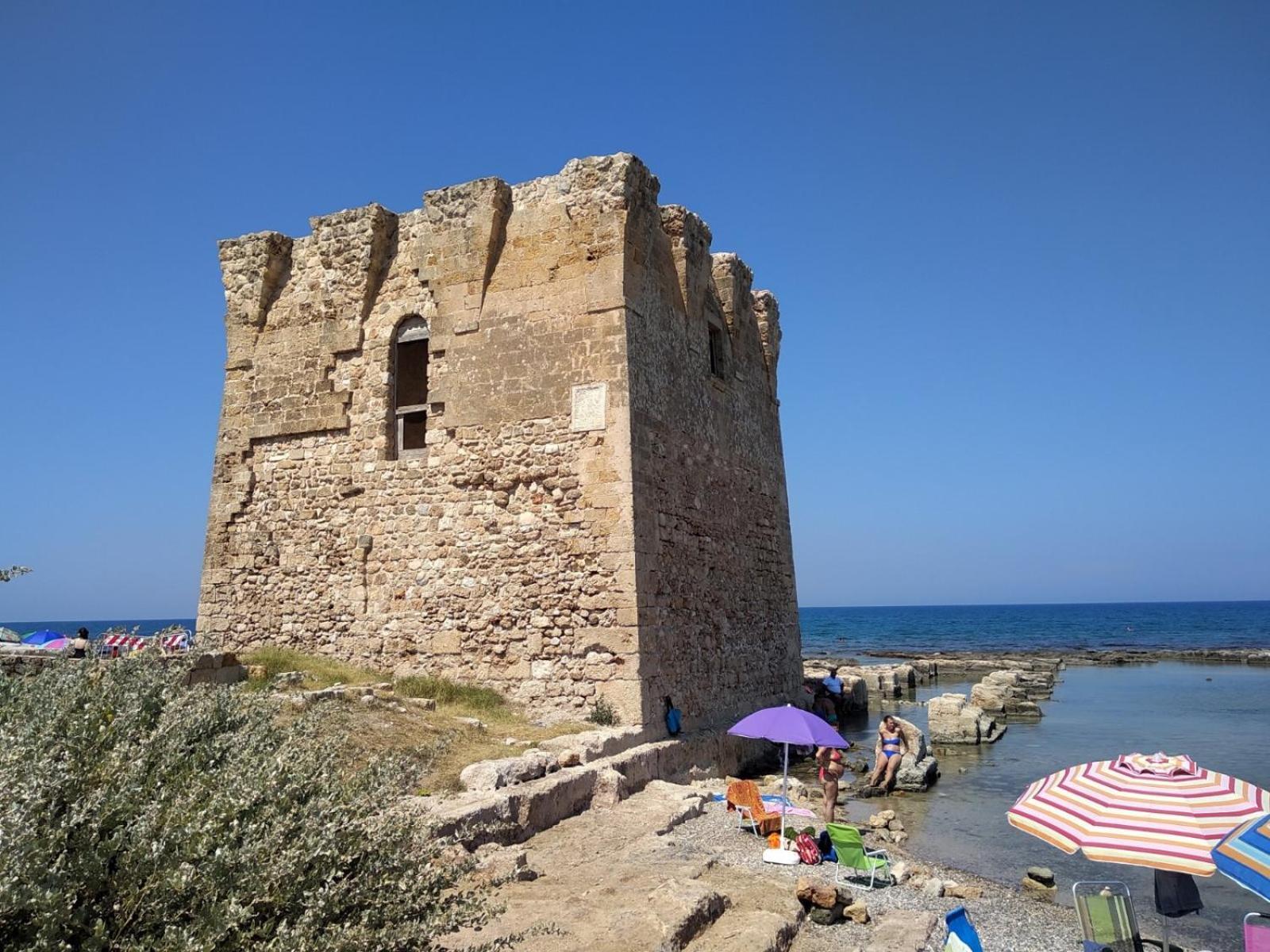 Hotel San Giovanni Polignano a Mare Dış mekan fotoğraf