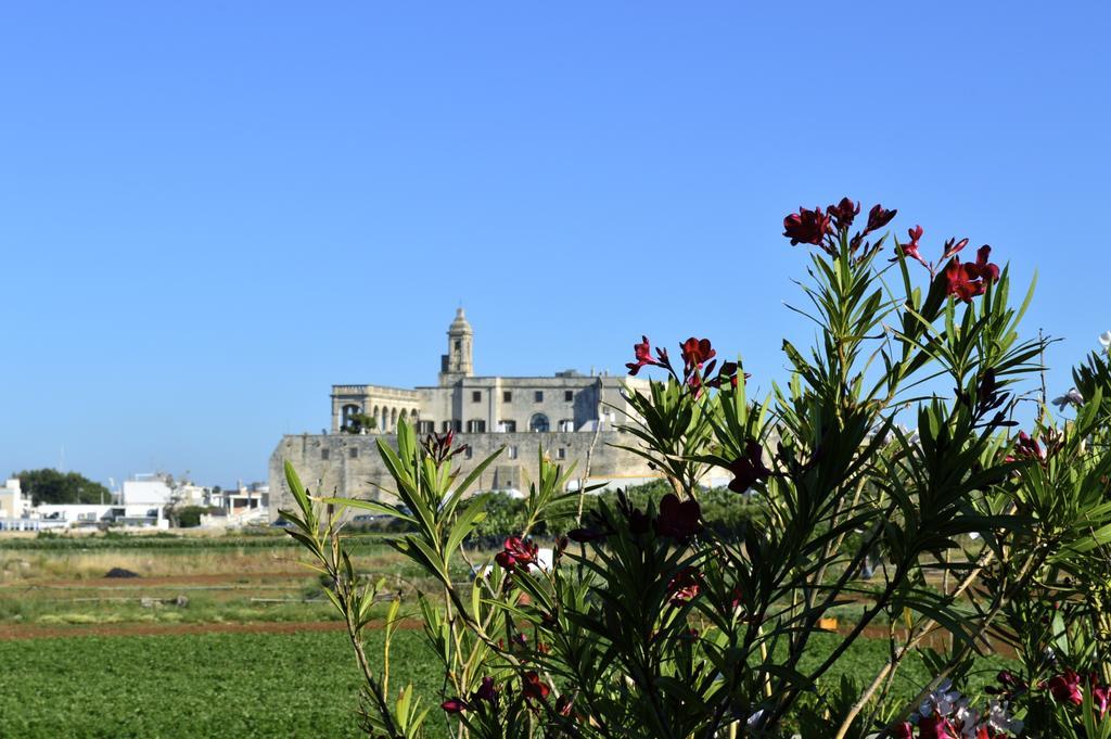 Hotel San Giovanni Polignano a Mare Oda fotoğraf