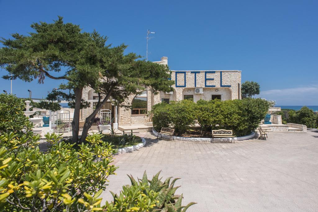 Hotel San Giovanni Polignano a Mare Dış mekan fotoğraf