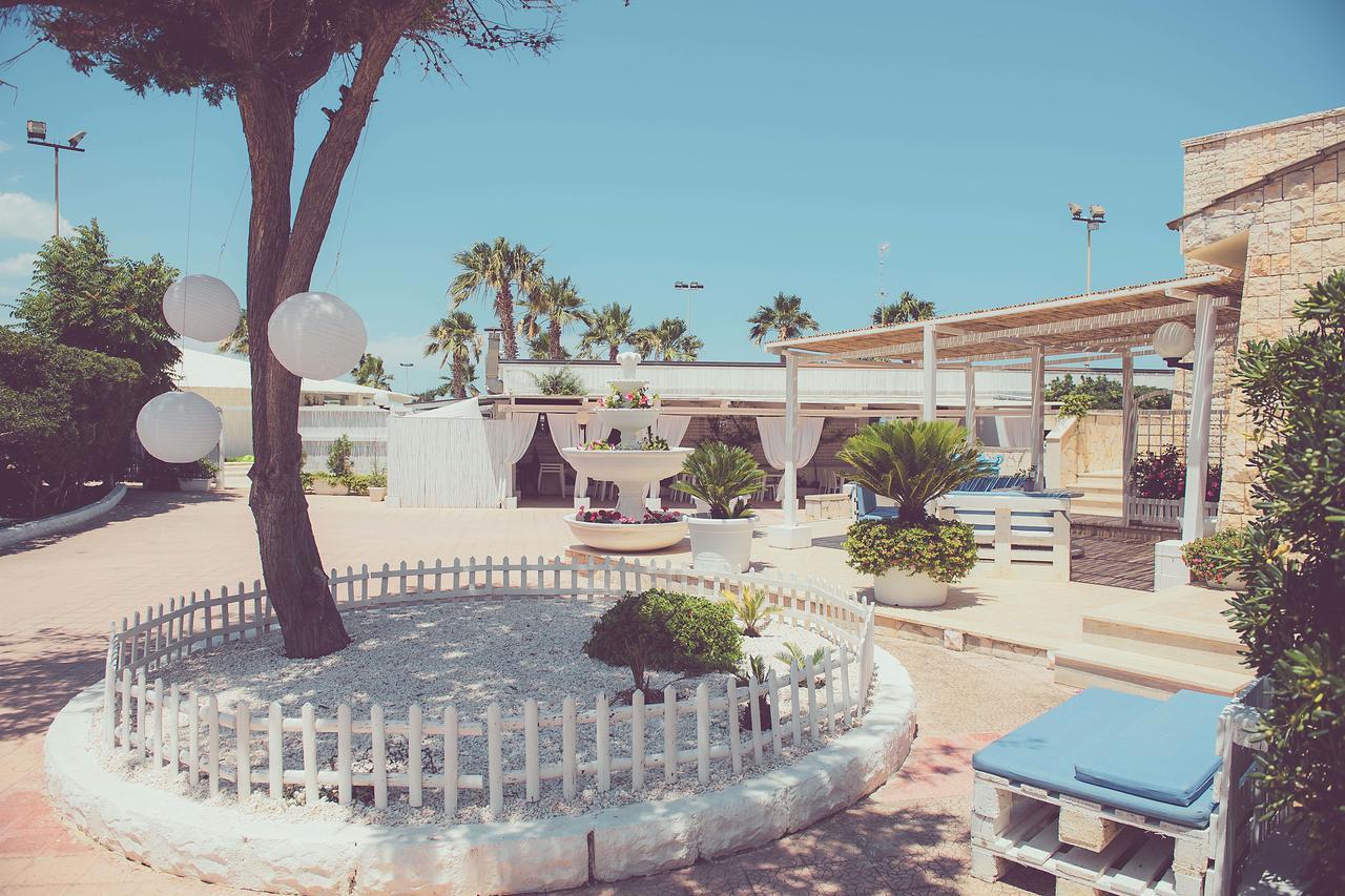 Hotel San Giovanni Polignano a Mare Dış mekan fotoğraf
