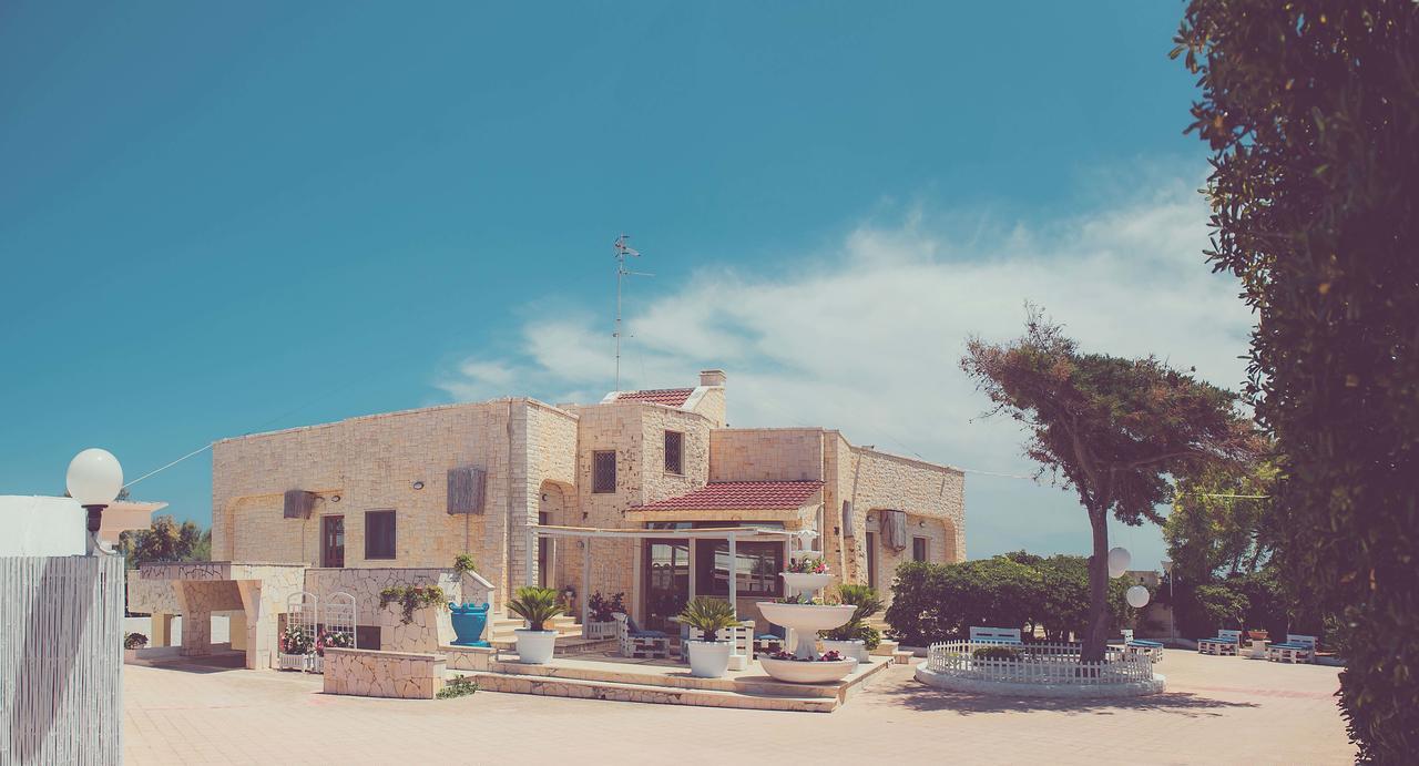Hotel San Giovanni Polignano a Mare Dış mekan fotoğraf