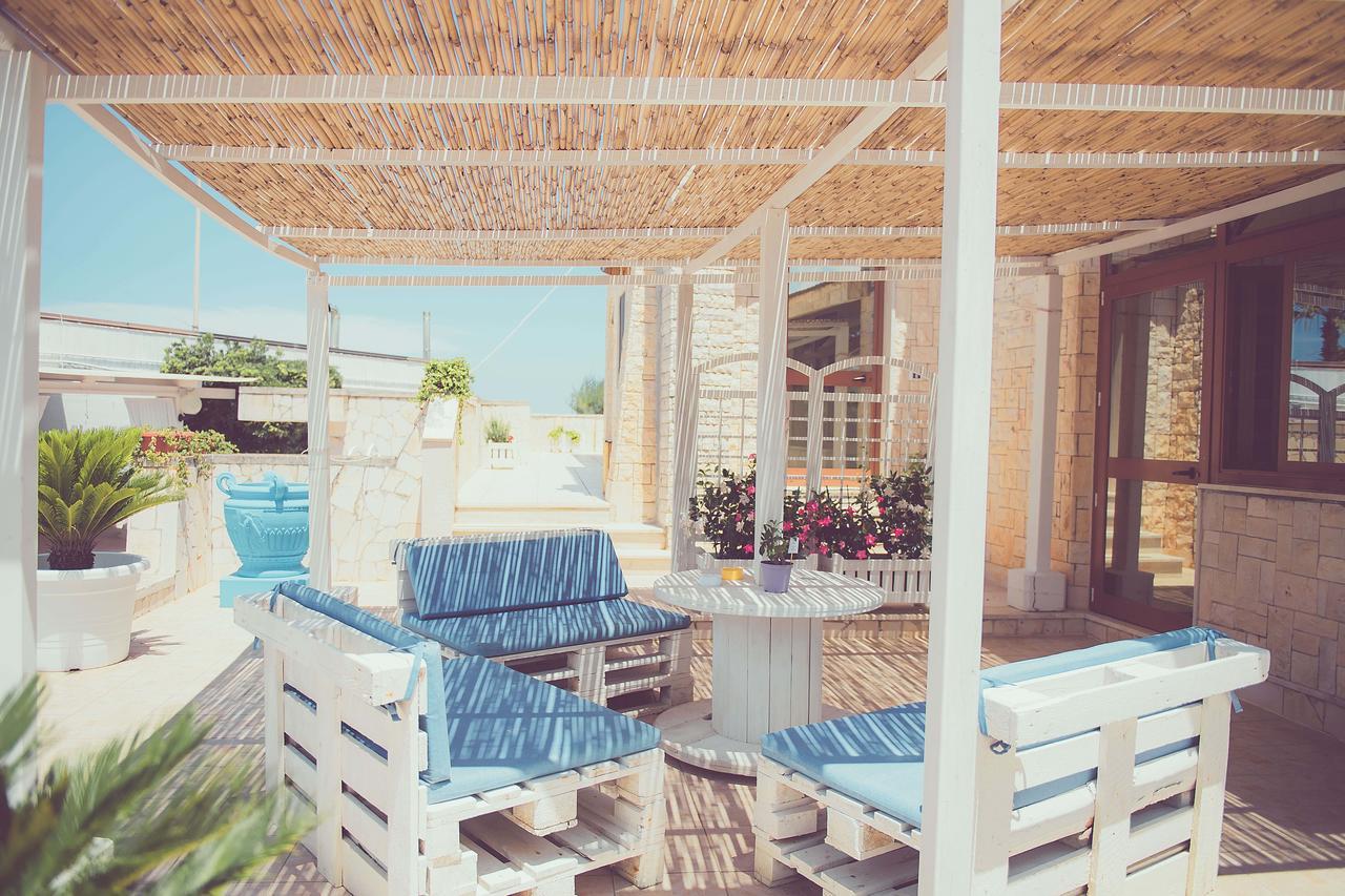 Hotel San Giovanni Polignano a Mare Dış mekan fotoğraf