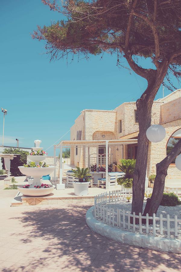 Hotel San Giovanni Polignano a Mare Dış mekan fotoğraf