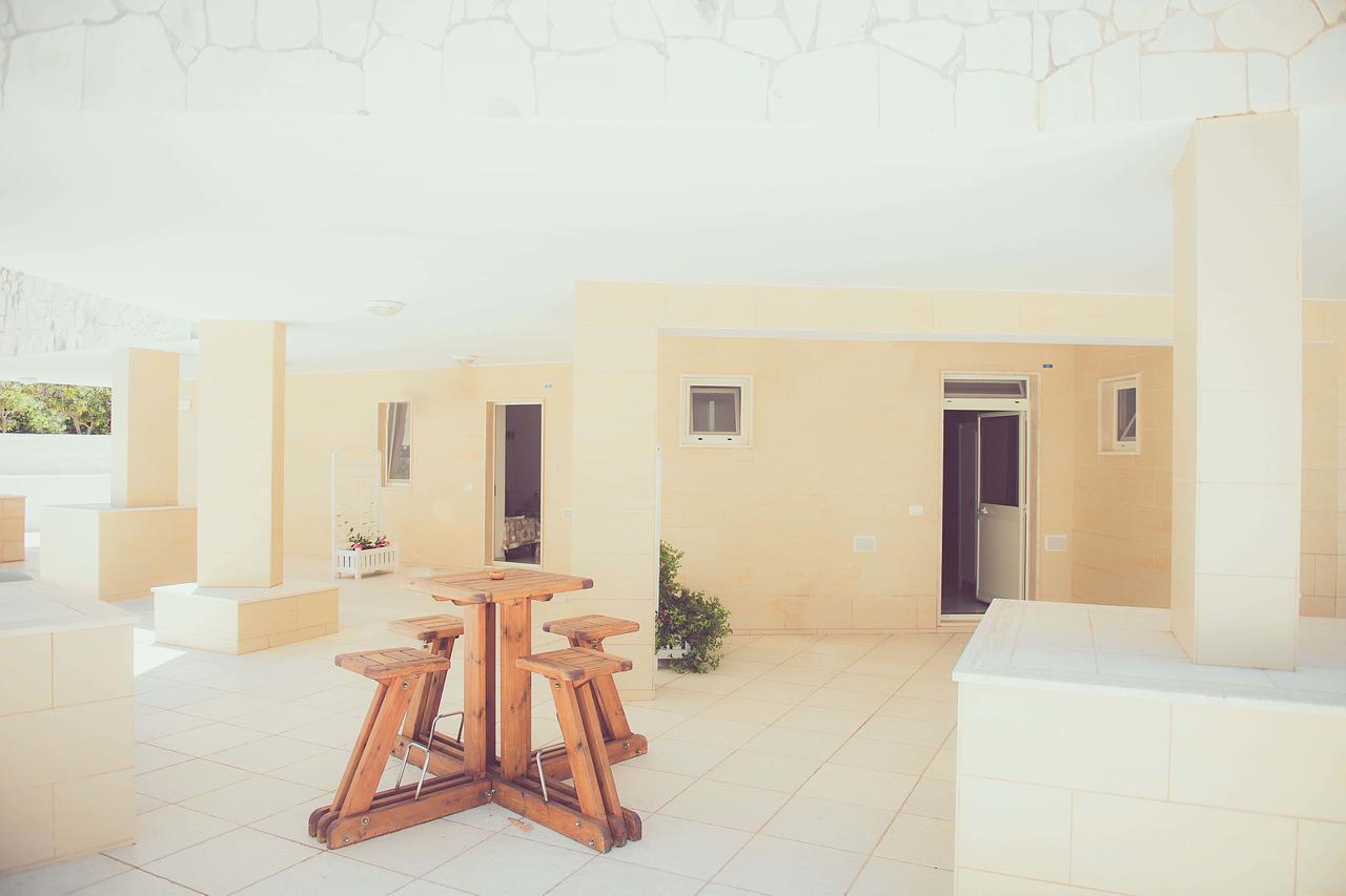 Hotel San Giovanni Polignano a Mare Dış mekan fotoğraf