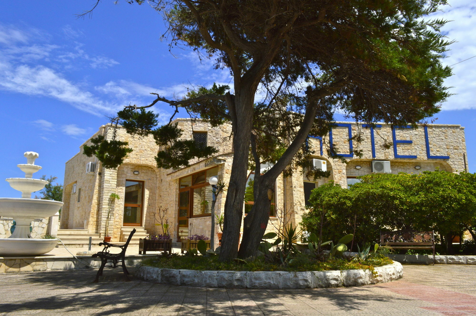 Hotel San Giovanni Polignano a Mare Dış mekan fotoğraf