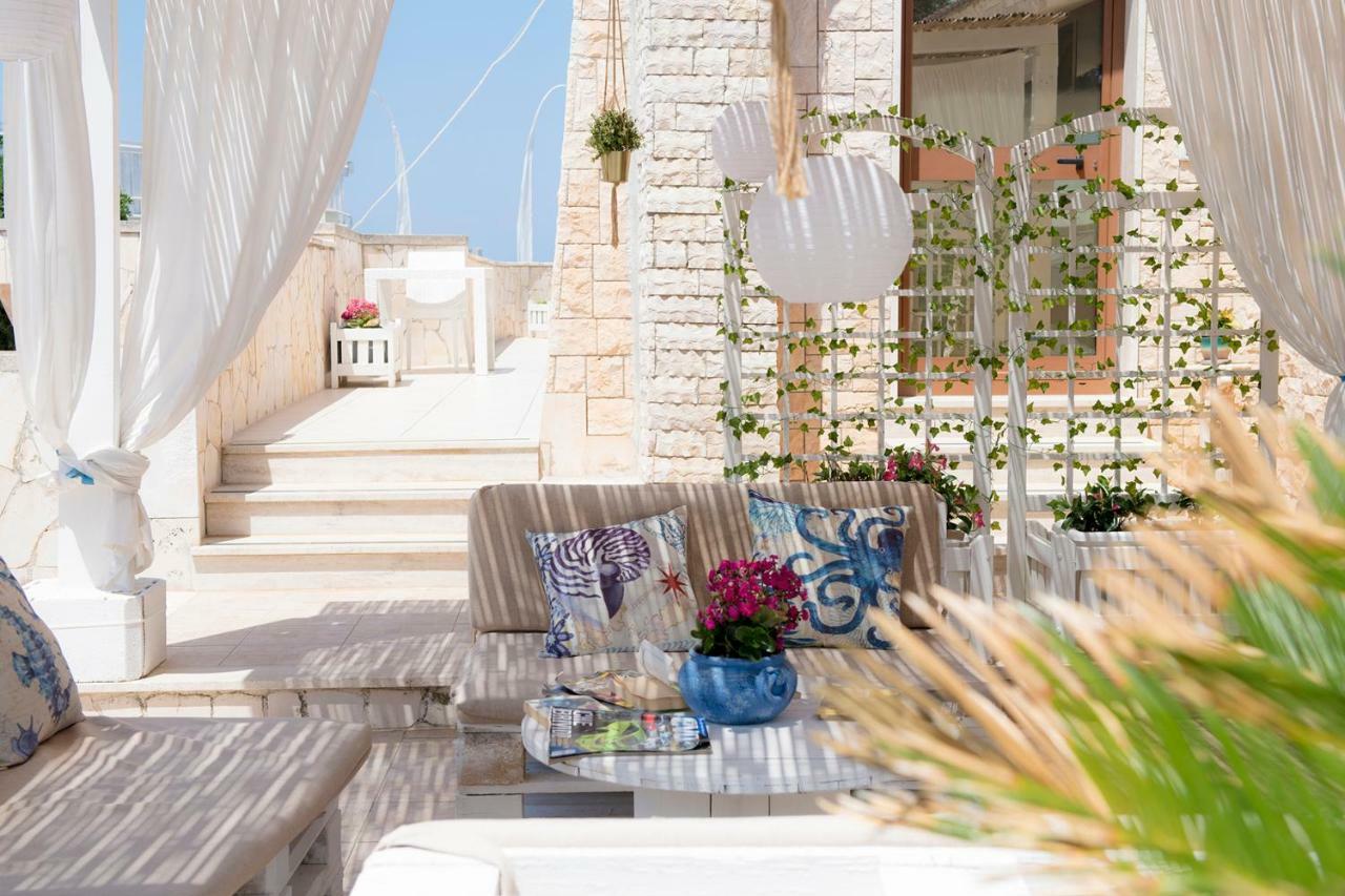 Hotel San Giovanni Polignano a Mare Dış mekan fotoğraf