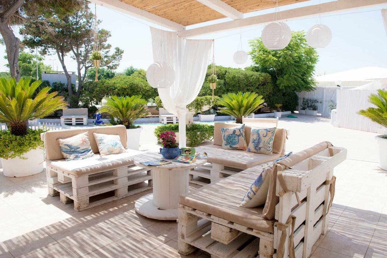 Hotel San Giovanni Polignano a Mare Dış mekan fotoğraf