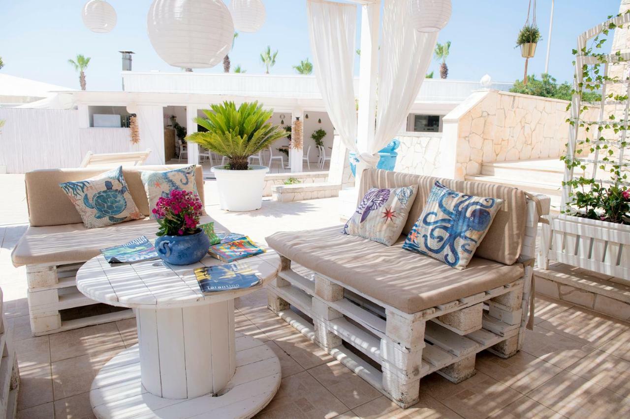 Hotel San Giovanni Polignano a Mare Dış mekan fotoğraf